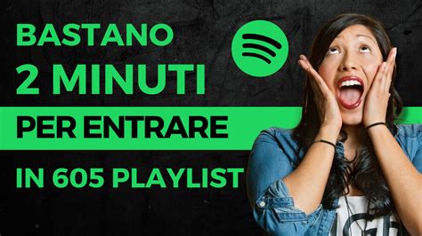 Playlist Spotify, ecco come entrare nelle migliori .